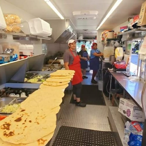 El Rey del Taco (Food truck) | restaurant | 2708 S Saunders St, Raleigh, NC 27603, USA | 9199850117 OR +1 919-985-0117