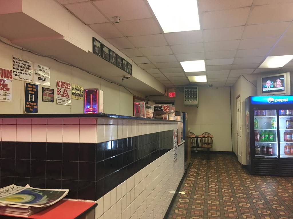 Just Pizza | restaurant | 3172 Main St, Buffalo, NY 14214, USA | 7168319979 OR +1 716-831-9979