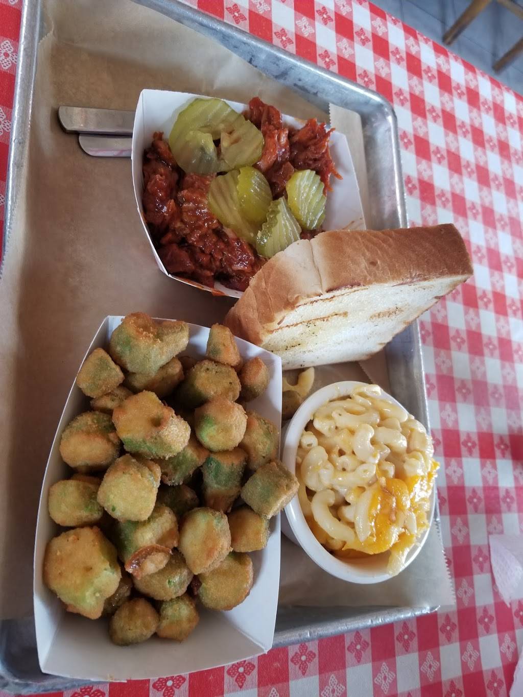 The Greater Good BBQ | restaurant | 4441 Roswell Rd NE, Atlanta, GA 30342, USA | 4043038525 OR +1 404-303-8525