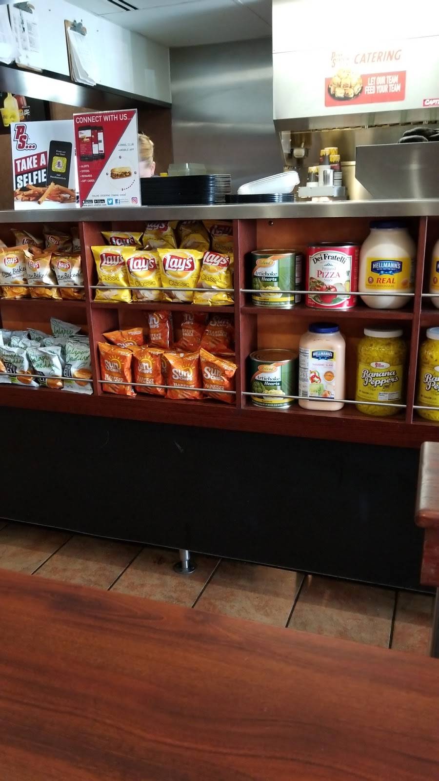 Penn Station East Coast Subs | restaurant | 651 Carlyle Ave, Belleville, IL 62221, USA | 6182777786 OR +1 618-277-7786