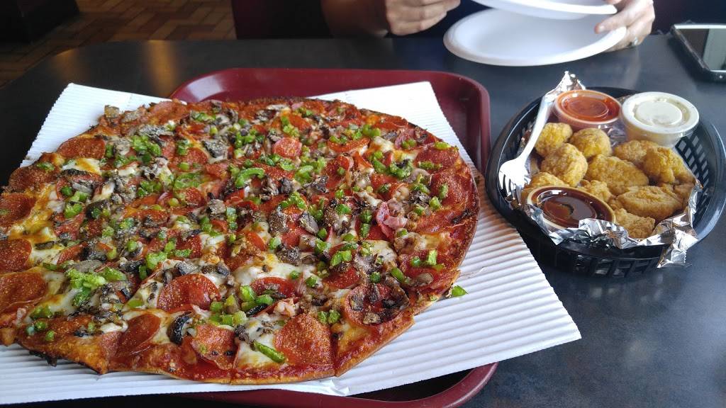 Powerhouse Pizza & Subs | restaurant | 312 W Central Ave, Camden, OH 45311, USA | 9374523504 OR +1 937-452-3504