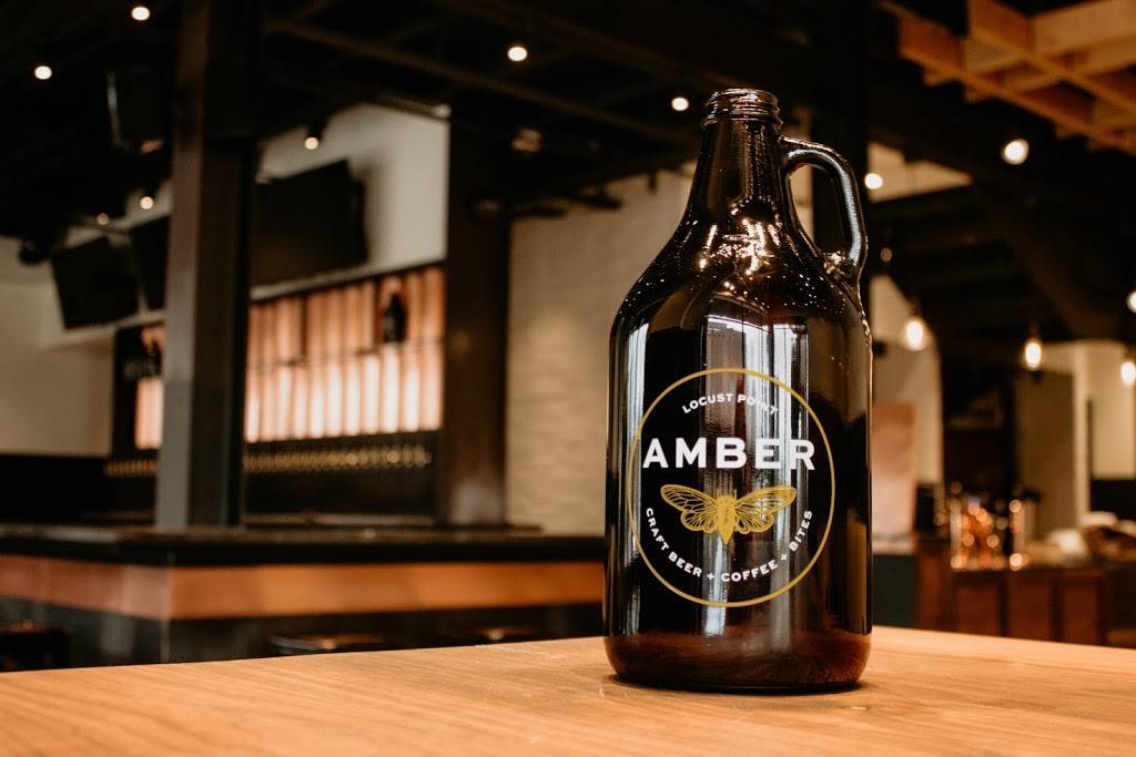 AMBER | restaurant | 900 E Fort Ave #109, Baltimore, MD 21230, USA | 4438354060 OR +1 443-835-4060