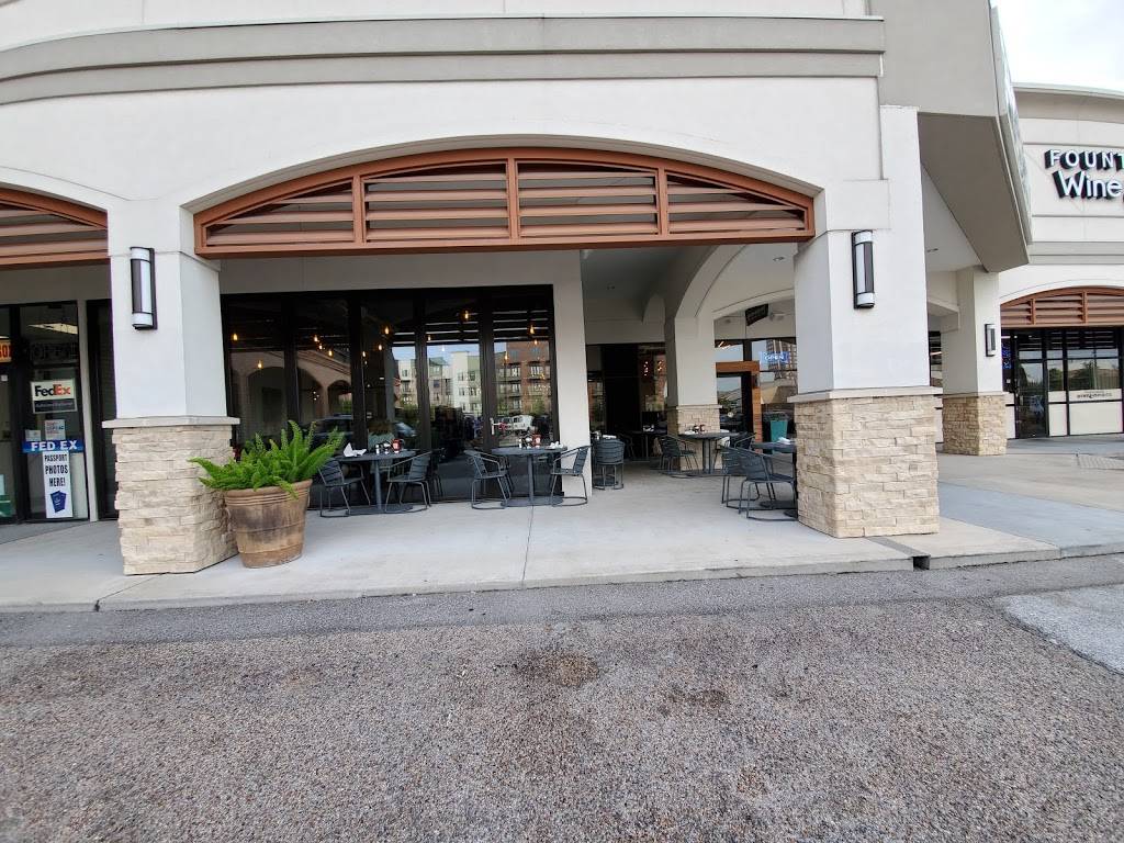 Barnabys Cafe Fountainview | restaurant | 1936 Fountain View Dr, Houston, TX 77057, USA | 7132660046 OR +1 713-266-0046