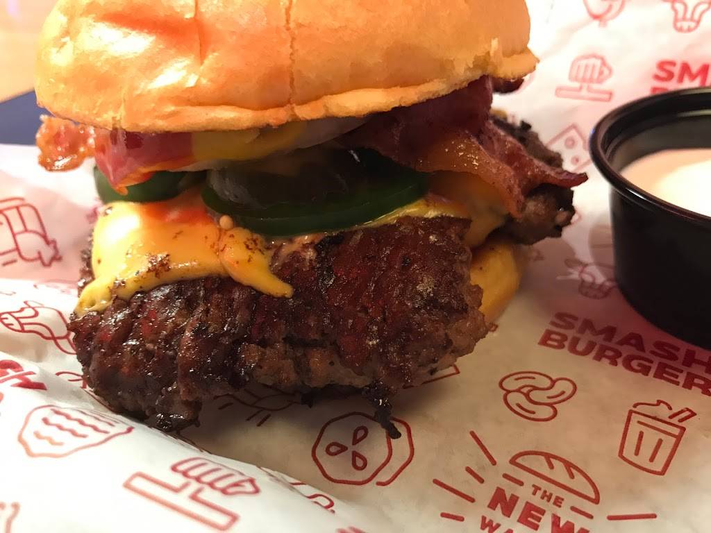 Smashburger | restaurant | 1003 Shops At Mission Viejo, Mission Viejo, CA 92691, USA | 9493641246 OR +1 949-364-1246