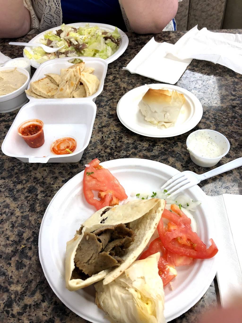 Greek Cuisine | restaurant | 11811 College Blvd, Overland Park, KS 66210, USA | 9133380657 OR +1 913-338-0657