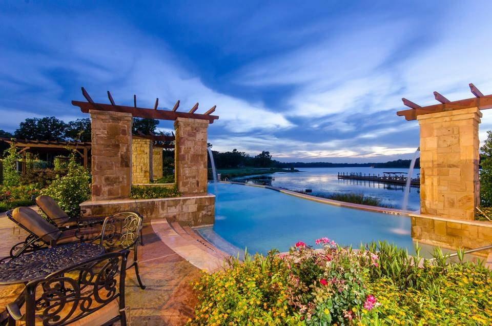 The Cascades Golf & Country Club | restaurant | 4511 Briarwood Rd, Tyler, TX 75709, USA | 9035250005 OR +1 903-525-0005