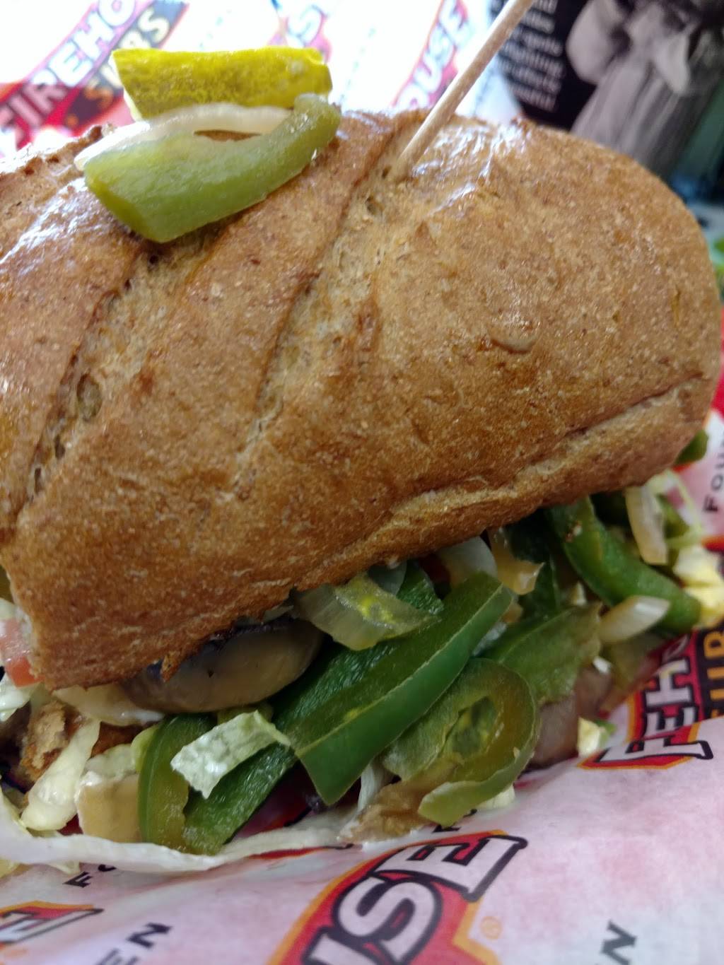 Firehouse Subs | meal delivery | 3123 Doctor M.L.K. Jr Blvd, New Bern, NC 28562, USA | 2526363473 OR +1 252-636-3473