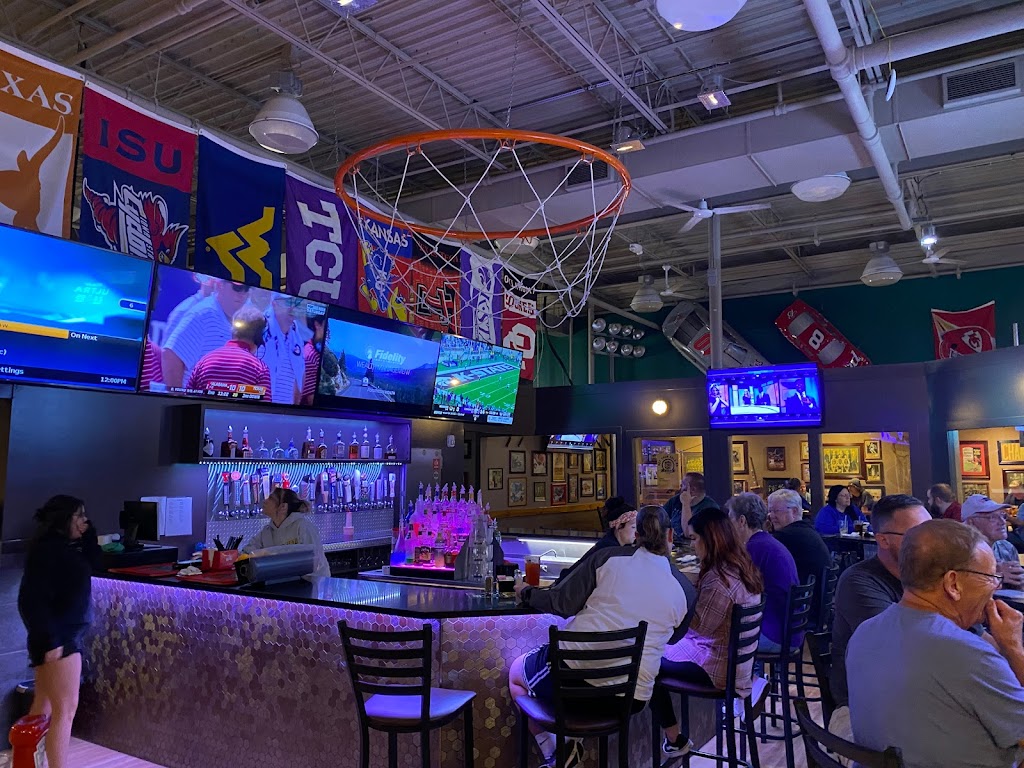 Thirstys Brew Pub & Grill | restaurant | 2704 Vine St # B, Hays, KS 67601, USA | 7856288284 OR +1 785-628-8284