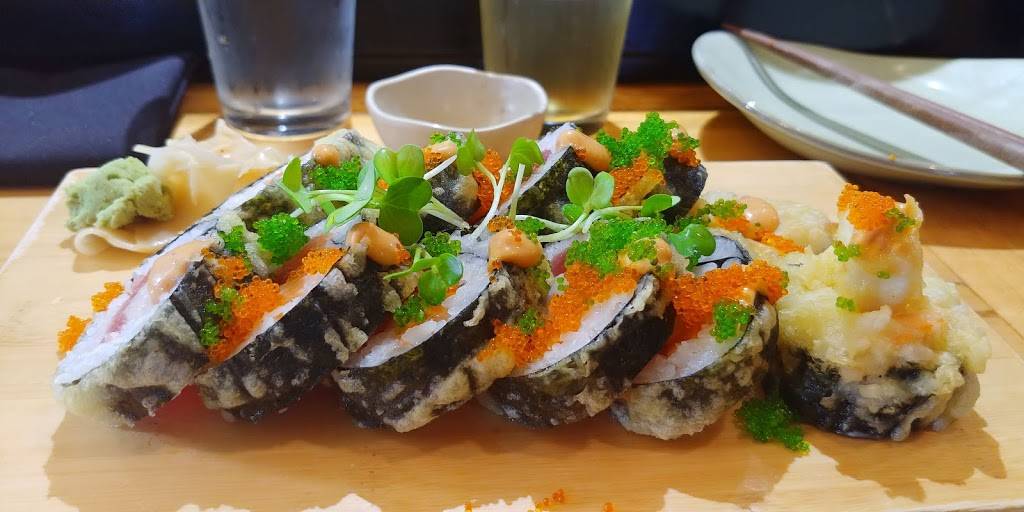 Drunken Monkey Sushi | restaurant | 11253 Brockway Rd Suite #105, Truckee, CA 96161, USA | 5305829755 OR +1 530-582-9755