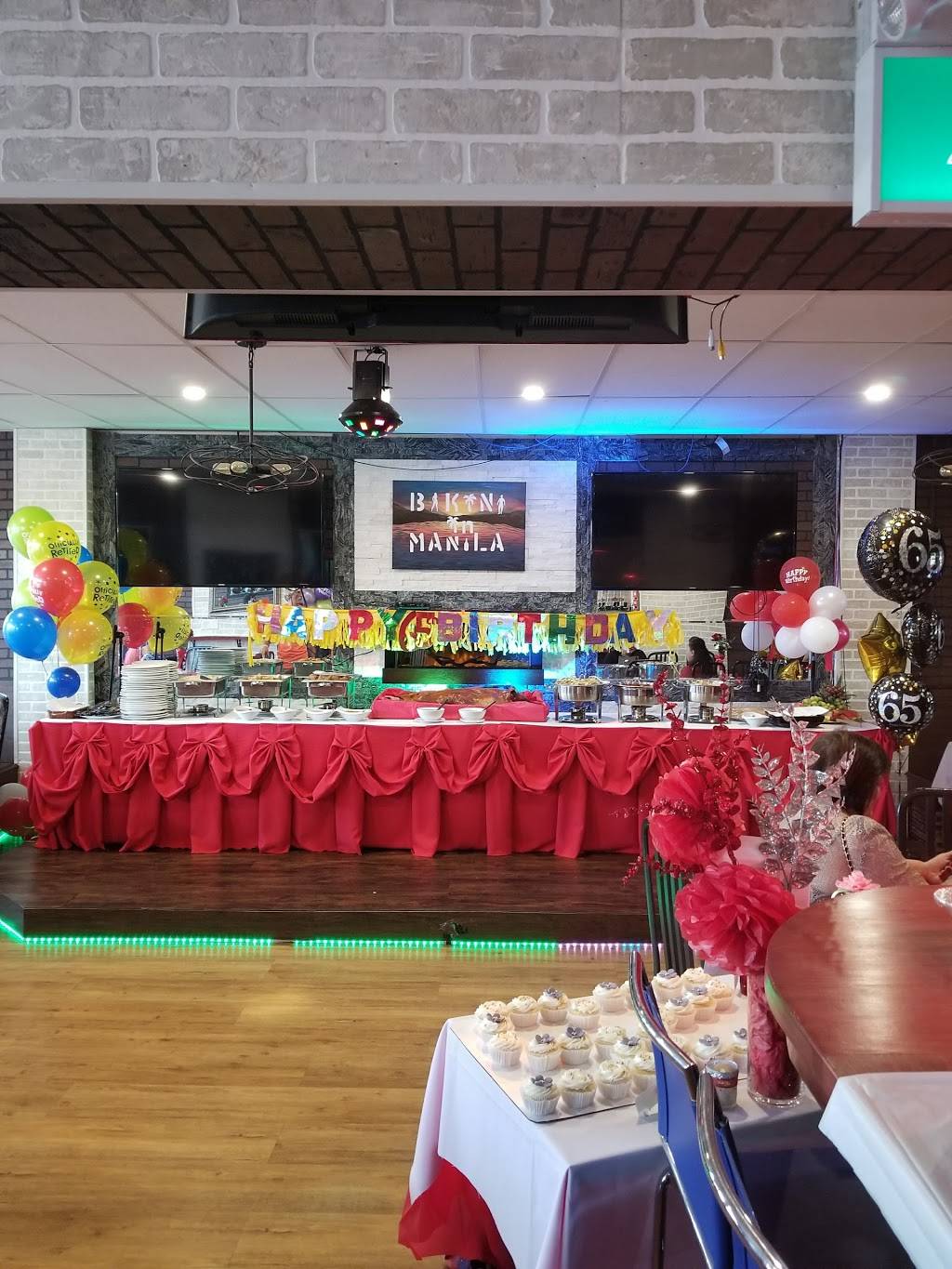 Bikini In Manila | restaurant | 361 Wilson Ave, North York, ON M3H 1T3, Canada | 4166308888 OR +1 416-630-8888