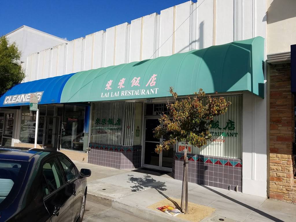 Lai Lai Restaurant | restaurant | 334 Broadway, Millbrae, CA 94030, USA | 6506928898 OR +1 650-692-8898