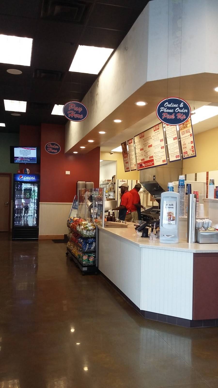 Jersey Mikes Subs | restaurant | 1609 Us Hwy. 82 West, Tifton, GA 31793, USA | 2294721772 OR +1 229-472-1772