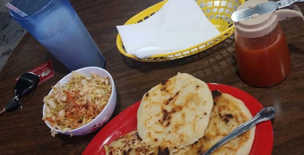 La Pupusa Loca | restaurant | 4316 W Thomas Rd, Phoenix, AZ 85031, USA | 6023528358 OR +1 602-352-8358