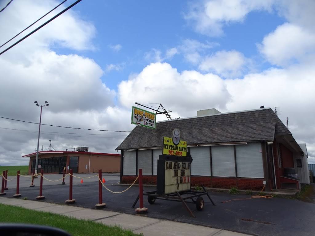 Roc Star Ice Cream & Eatery | restaurant | 268 Sanger Ave, Waterville, NY 13480, USA | 3152024010 OR +1 315-202-4010