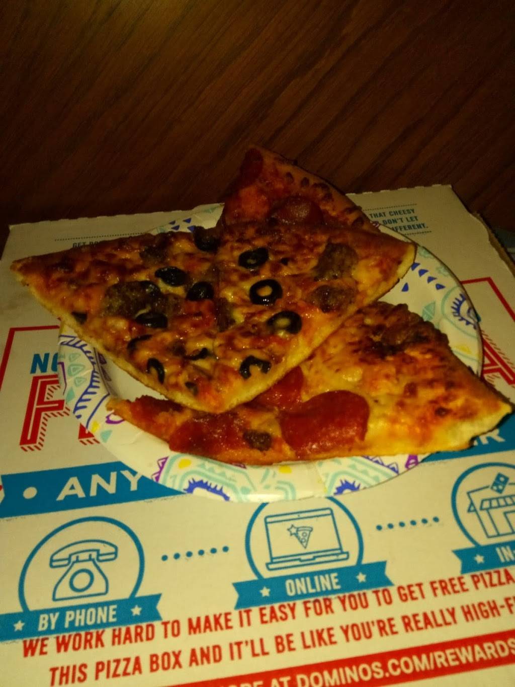 Dominos Pizza | meal delivery | 35849 US-27, Haines City, FL 33844, USA | 8634191999 OR +1 863-419-1999