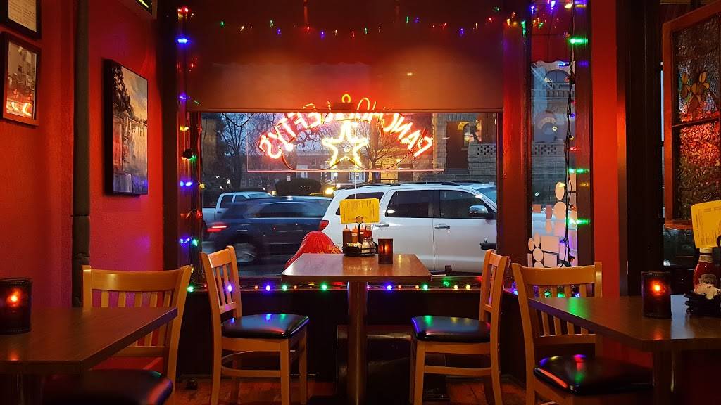 Pancho & Leftys Outlaw Grill | restaurant | 1018 17th Ave, Monroe, WI 53566, USA | 6084266116 OR +1 608-426-6116