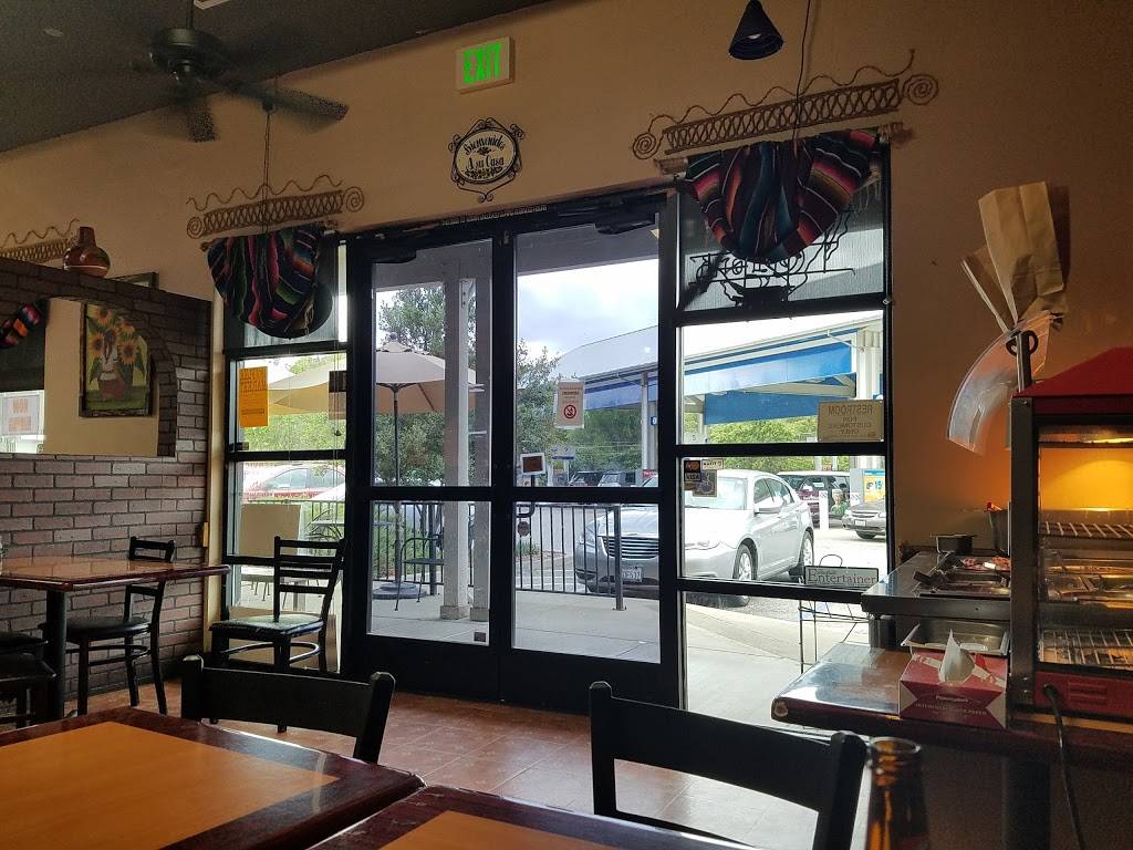 El Agave Taqueria | restaurant | 10007 Combie Rd, Auburn, CA 95602, USA | 5302683554 OR +1 530-268-3554