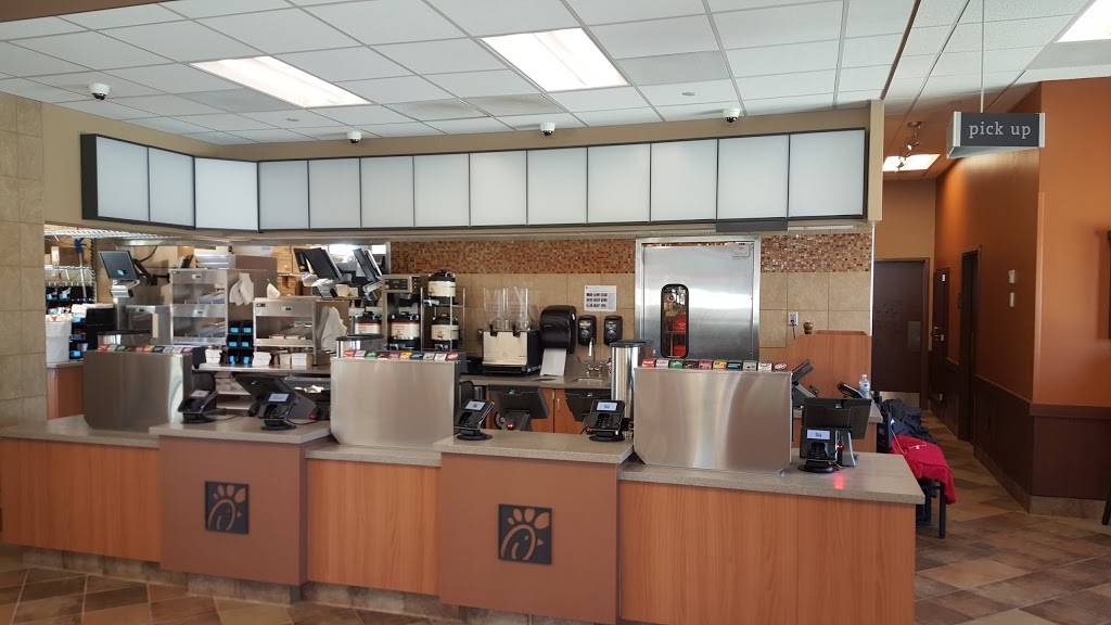 Chick-fil-A | restaurant | 8738 TX-146, Baytown, TX 77523, USA | 2815734573 OR +1 281-573-4573