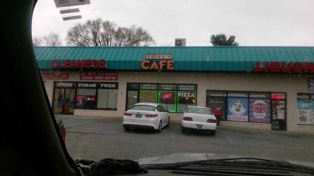 Tonys Cafe | restaurant | 366 Possum Park Rd, Newark, DE 19711, USA | 3027372411 OR +1 302-737-2411