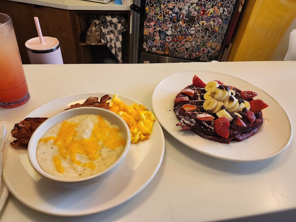 Scrambled | cafe | 5433 Laurel St, New Orleans, LA 70115, USA | 5044272277 OR +1 504-427-2277