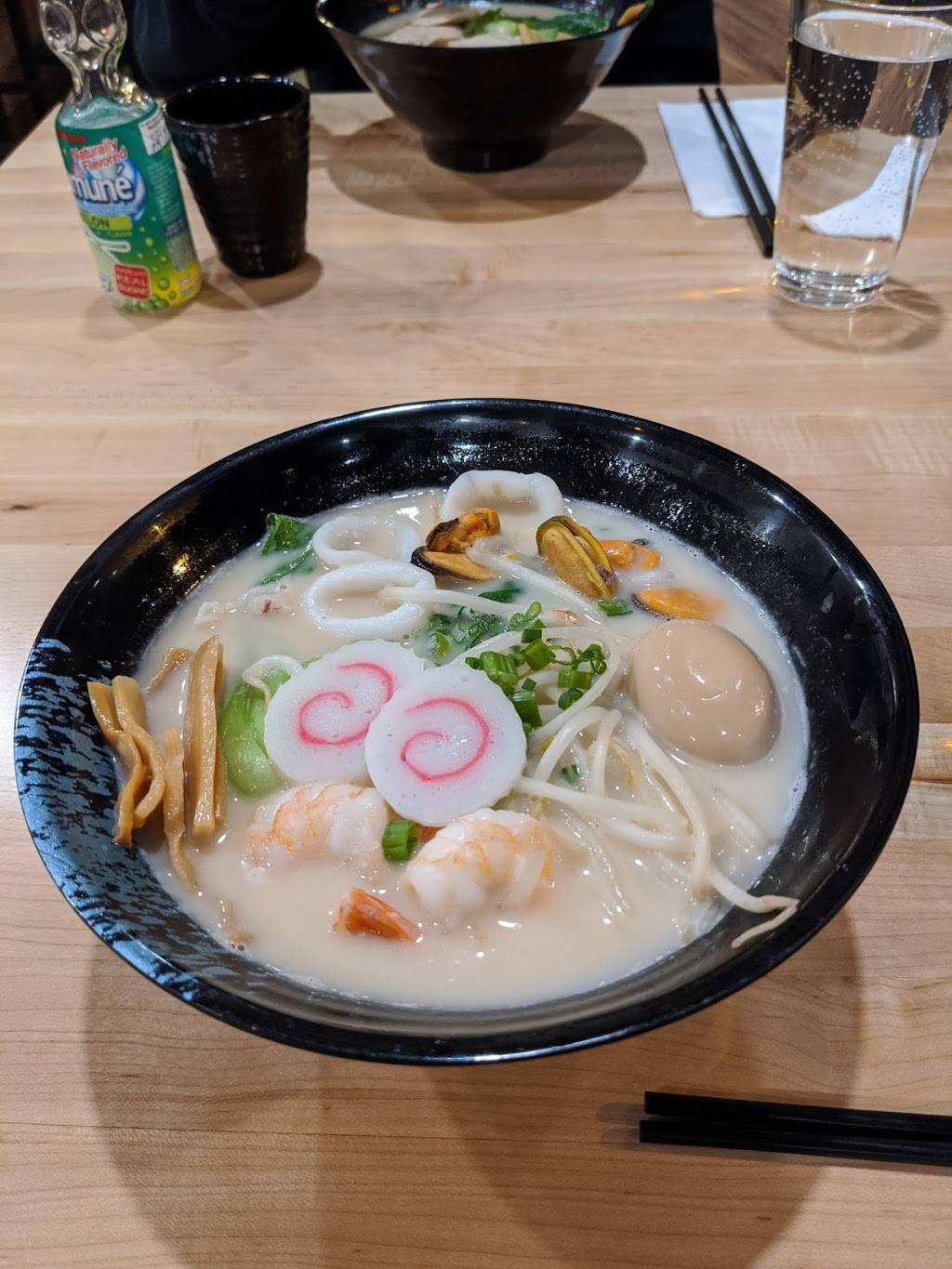 Fujiya Ramen | restaurant | 19215 SE 34th St #100, Camas, WA 98607, USA | 3605973098 OR +1 360-597-3098