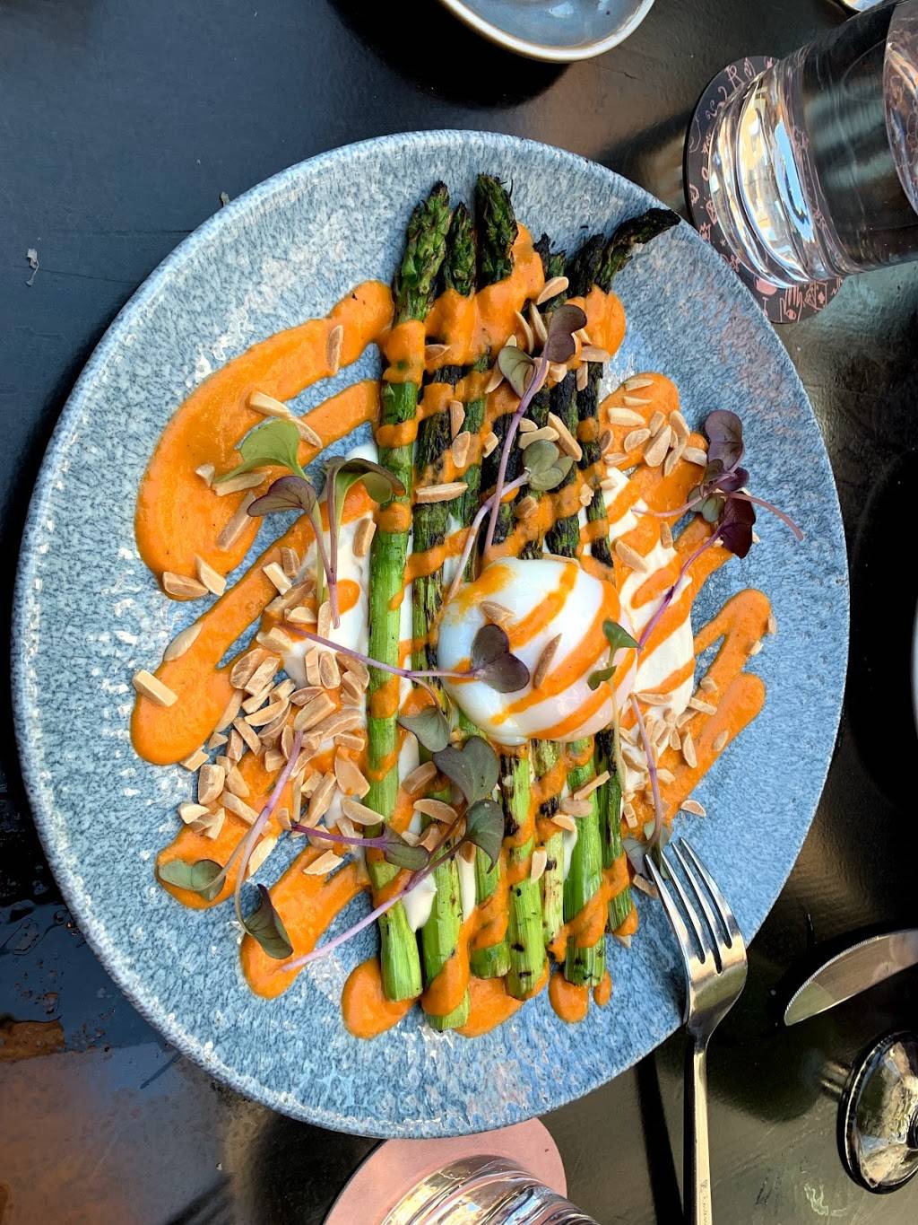 Mira Restaurant | restaurant | 420A Wellington St W, Toronto, ON M5V 1E3, Canada | 6479513331 OR +1 647-951-3331