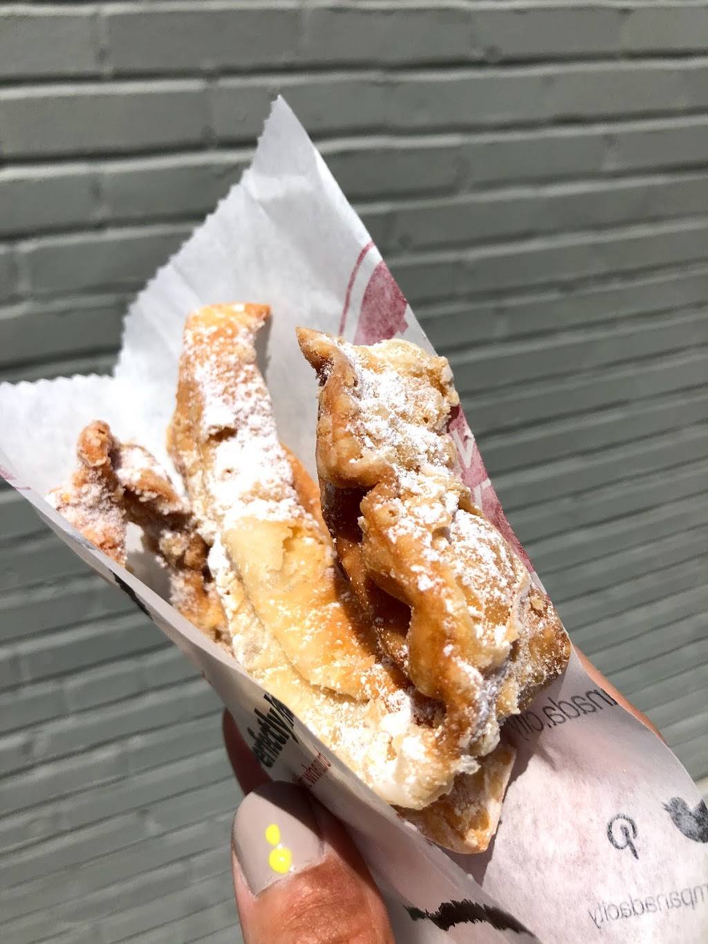 Empanada City | restaurant | 48 Cypress Ave, Brooklyn, NY 11237, USA | 3473893939 OR +1 347-389-3939