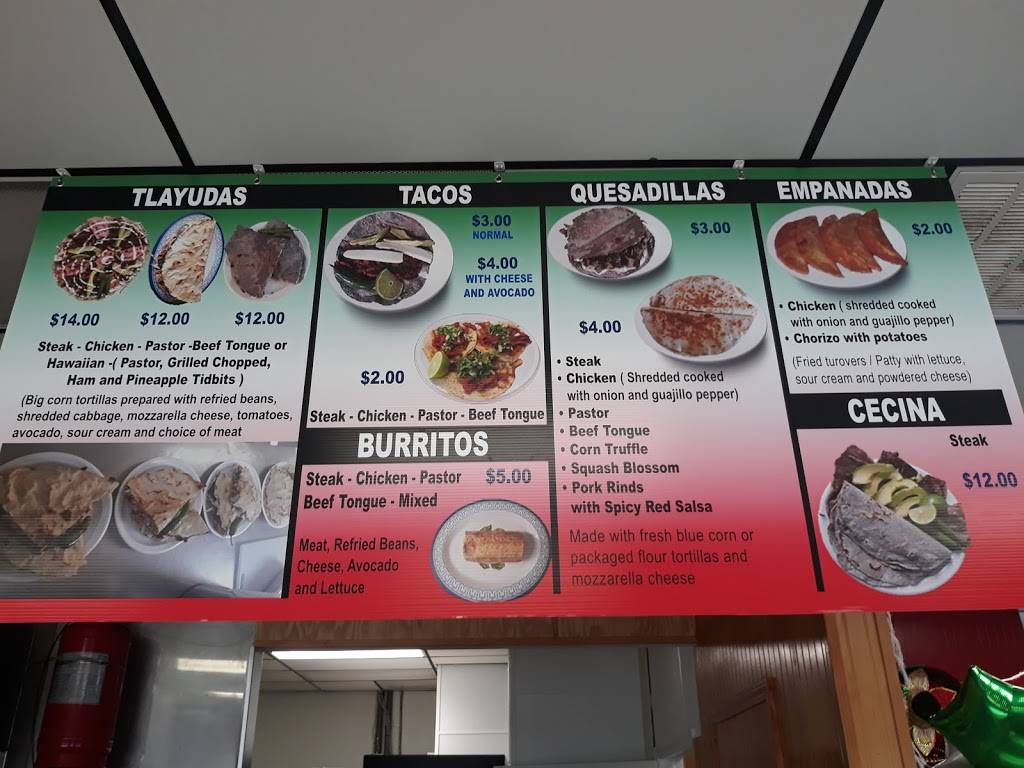 Taqueria Mixtepec | restaurant | unit A, 121 Hunts Bridge Rd, Greenville, SC 29617, USA | 8645179647 OR +1 864-517-9647
