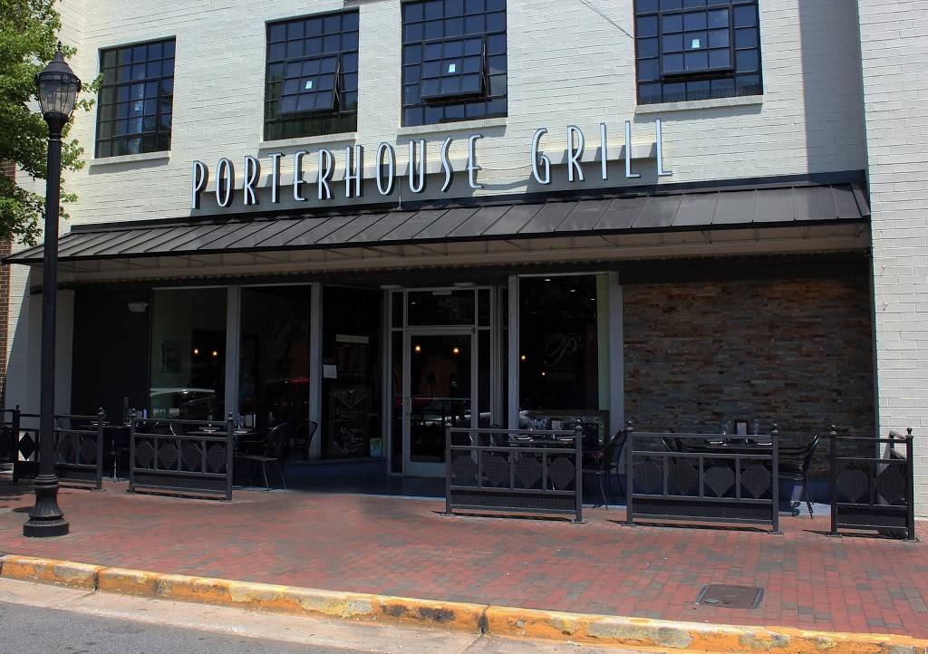 Porterhouse Grill | restaurant | 459 E Broad St, Athens, GA 30601, USA | 7063690990 OR +1 706-369-0990