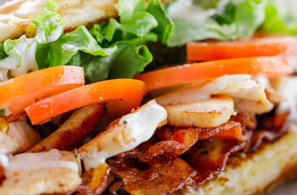 Baggins Gourmet Sandwiches on Grant | meal delivery | 4861 E Grant Rd STE 101, Tucson, AZ 85712, USA | 5208866214 OR +1 520-886-6214