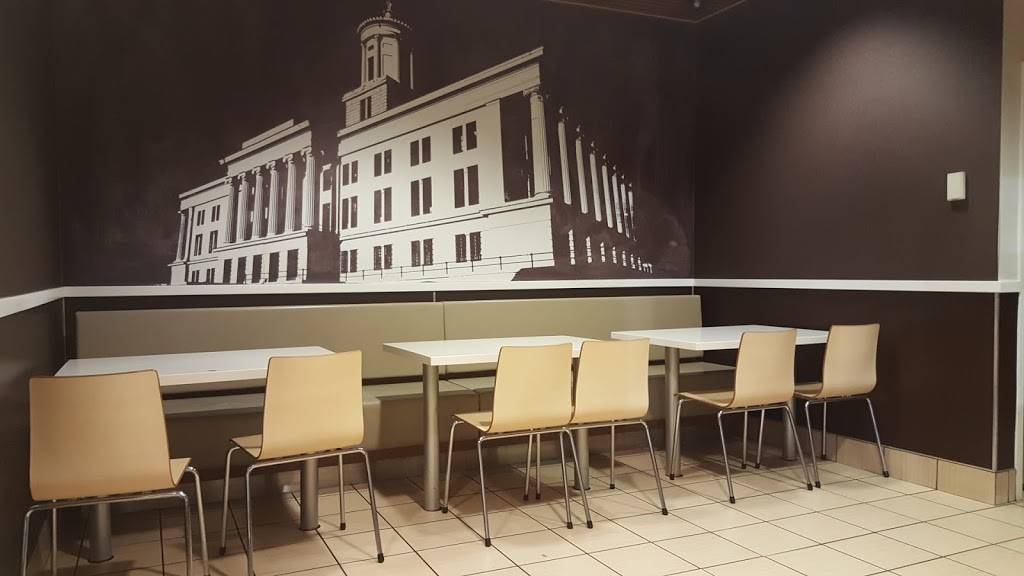 McDonalds | cafe | 7010 Hwy 70 S, Nashville, TN 37221, USA | 6156622545 OR +1 615-662-2545