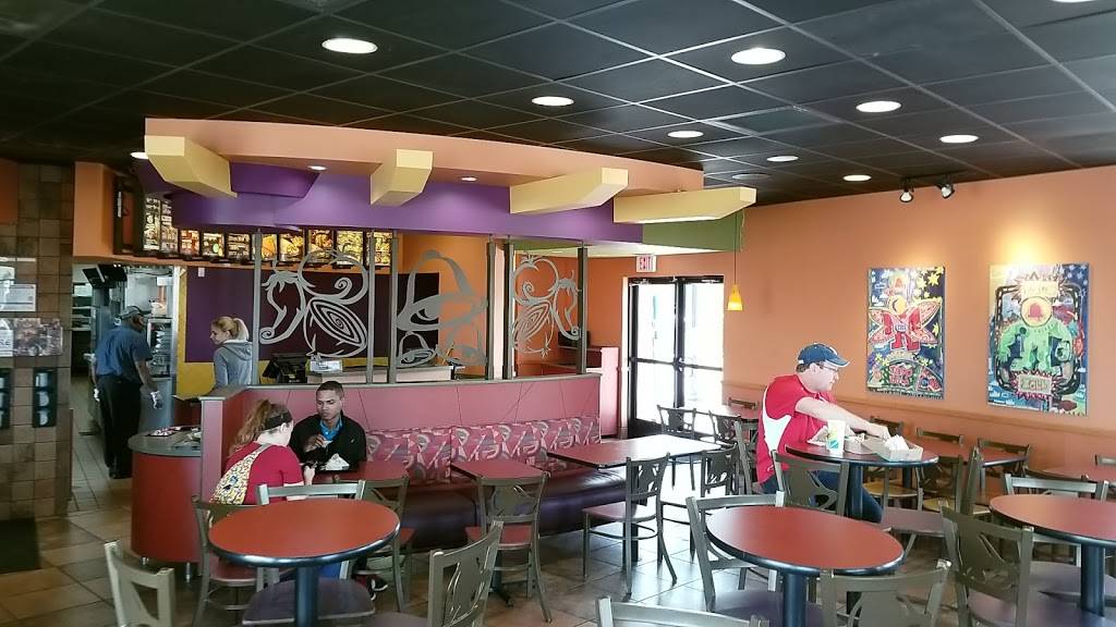 Taco Bell | meal takeaway | 6350 N Lucerne Ave, Kansas City, MO 64151, USA | 8167419299 OR +1 816-741-9299