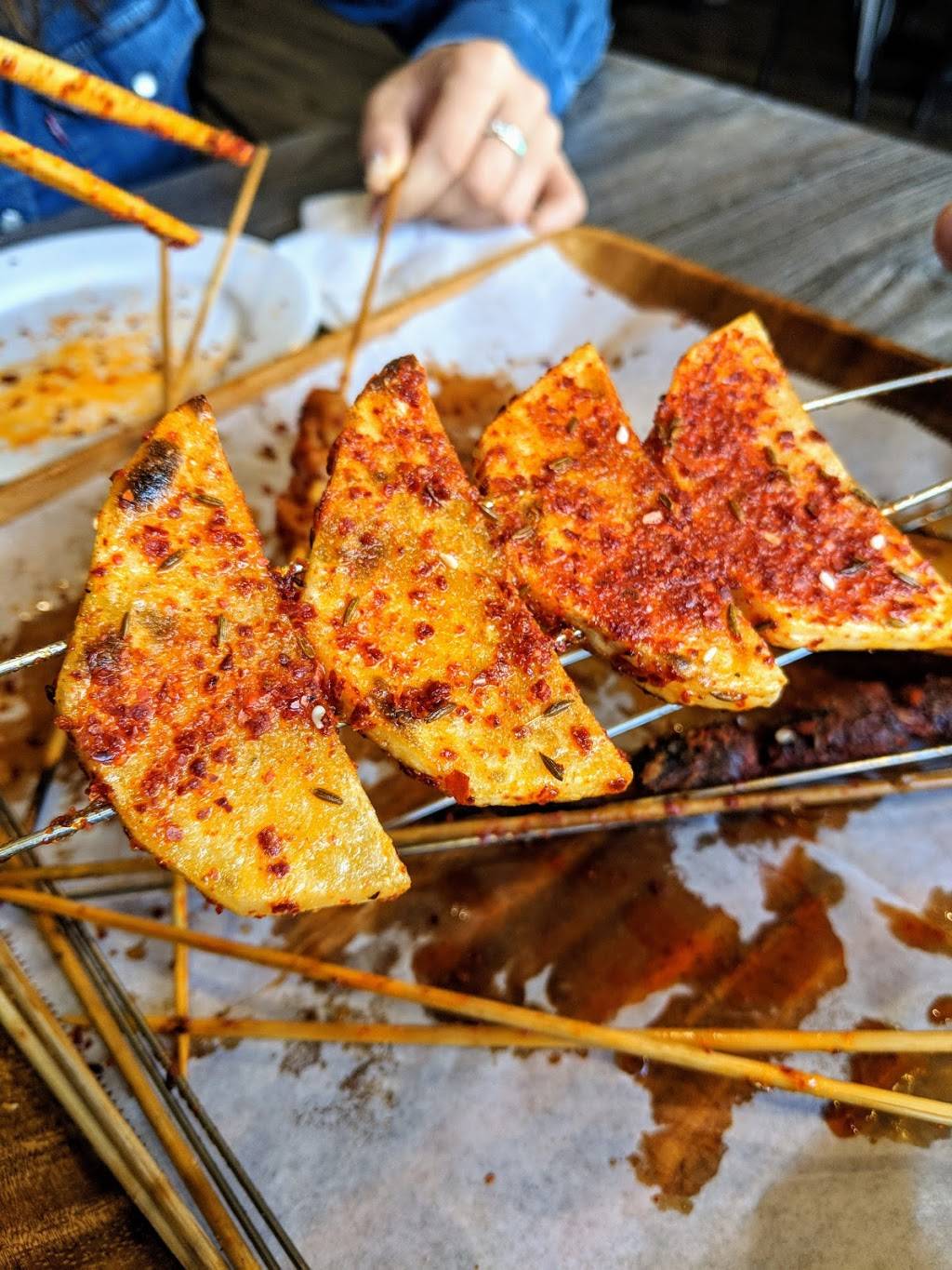 AK BBQ | restaurant | 1820 Clement St, San Francisco, CA 94121, USA | 4158649374 OR +1 415-864-9374