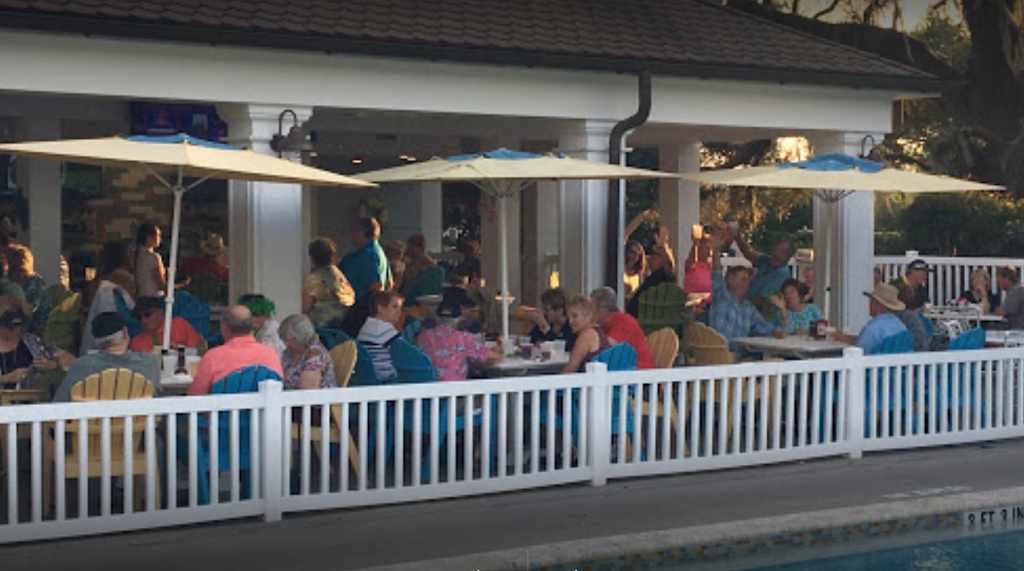 The Pool Bar at Nancy Lopez Country Club | restaurant | 17155 Buena Vista Blvd, The Villages, FL 32162, USA | 3527530822 OR +1 352-753-0822
