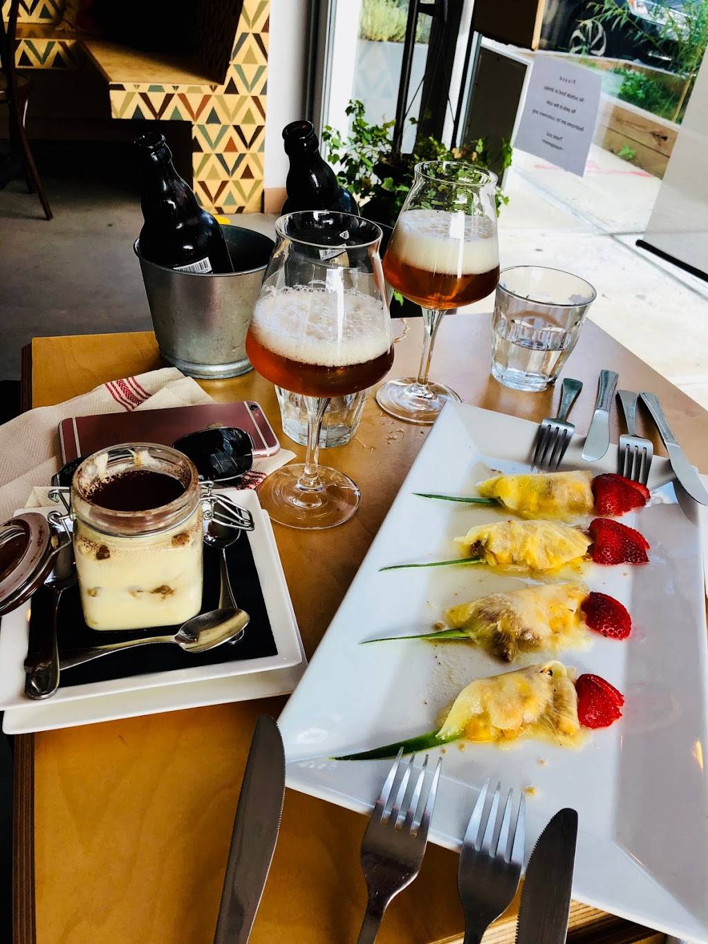 Passatempo cafe | restaurant | 79 Grand St, Brooklyn, NY 11249, USA | 7183881999 OR +1 718-388-1999