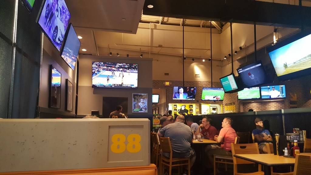 Buffalo Wild Wings | meal takeaway | 1080 S Broadway #104, Lexington, KY 40504, USA | 8592332999 OR +1 859-233-2999