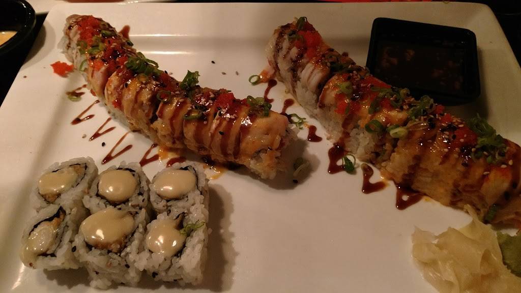 Sushi Spot | restaurant | 7535 Barnett Way, Powell, TN 37849, USA | 8659387299 OR +1 865-938-7299