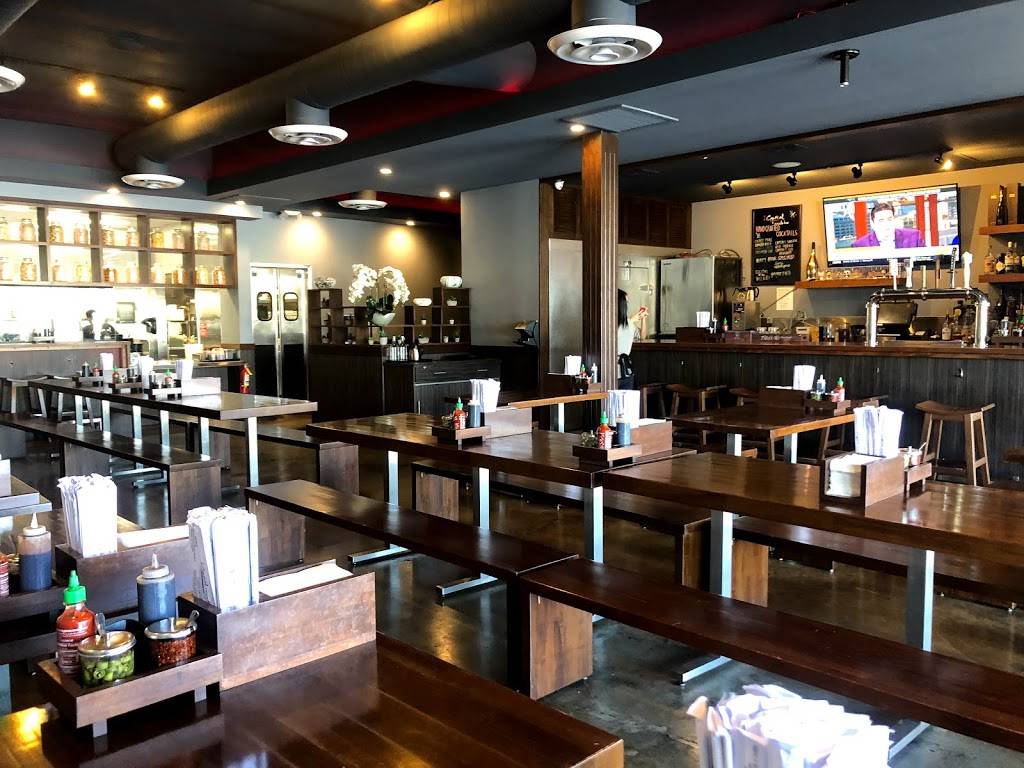 Capital Noodle Bar - Costa Mesa | restaurant | 3033 Bristol St c, Costa Mesa, CA 92626, USA | 6572316120 OR +1 657-231-6120