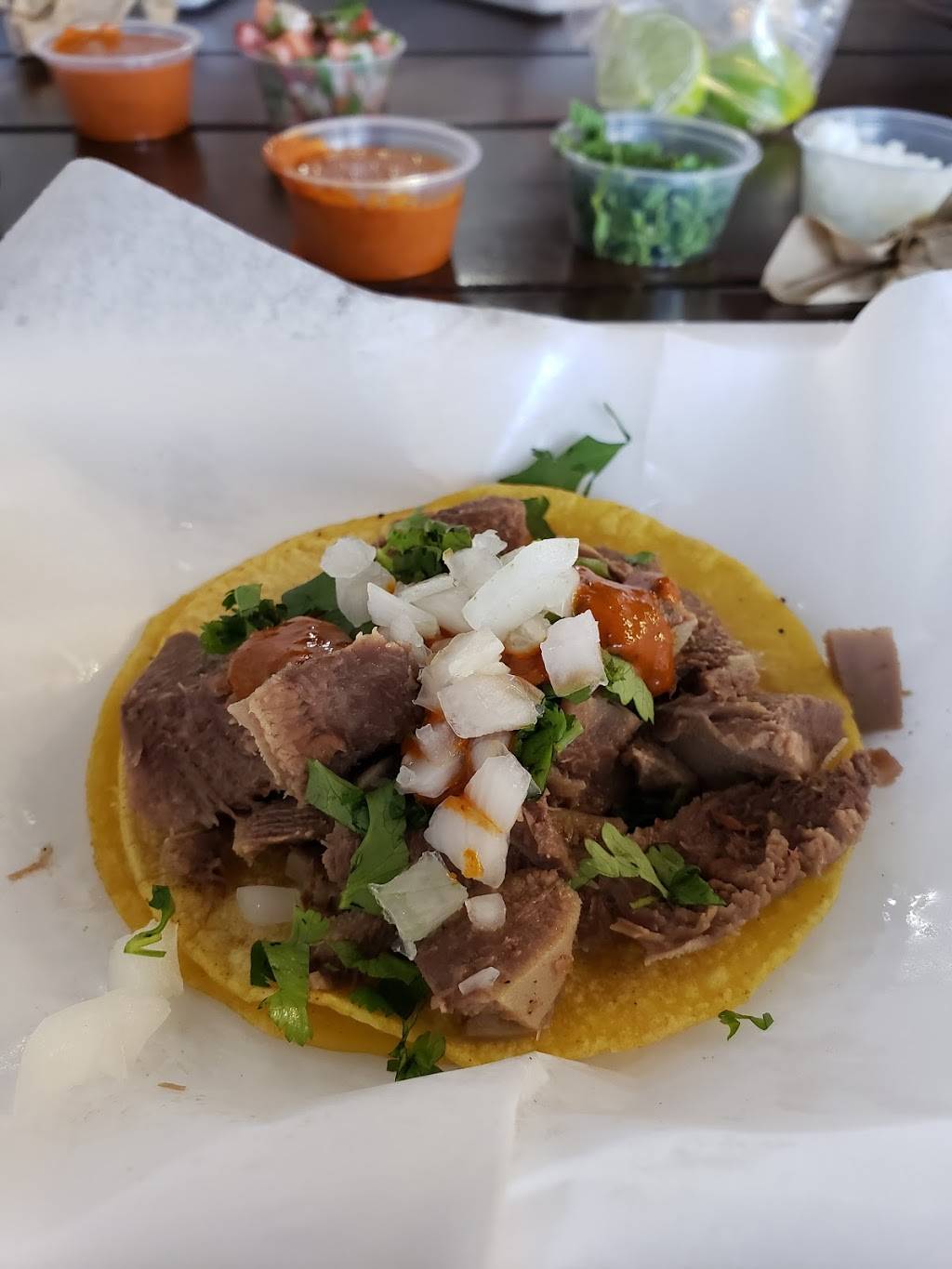 tacos la calle | restaurant | 8600 Beach Blvd Suite 101, Buena Park, CA 90620, USA | 7142365211 OR +1 714-236-5211