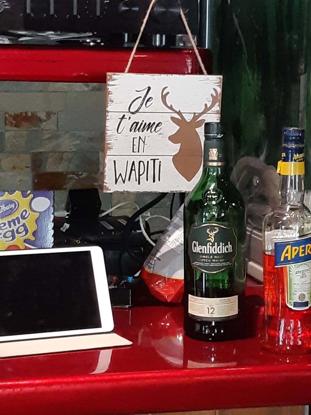 Illégal 255 | restaurant | 620 QC-255, Saint-Félix-de-Kingsey, QC J0B 2T0, Canada | 8198481564 OR +1 819-848-1564