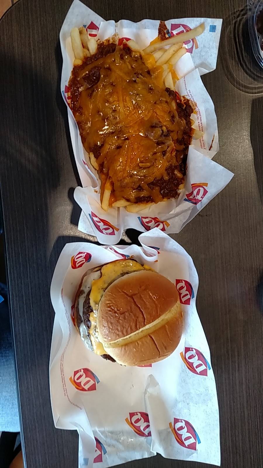 Dairy Queen Grill & Chill | restaurant | 1601 Avalon Ave, Muscle Shoals, AL 35661, USA | 2563665376 OR +1 256-366-5376