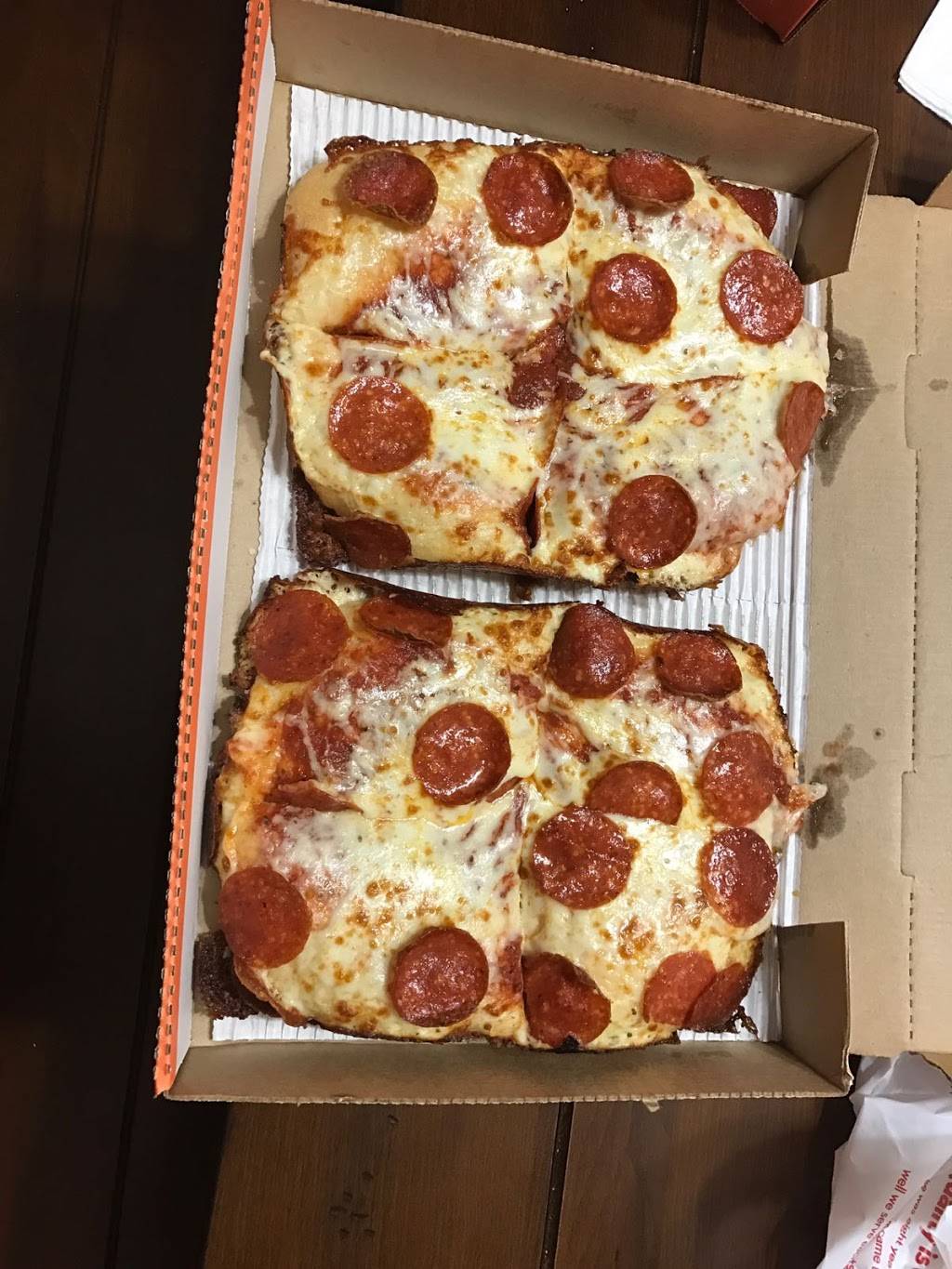 Little Caesars Pizza | meal takeaway | 9477 SW 160th St, Miami, FL 33157, USA | 3052531010 OR +1 305-253-1010