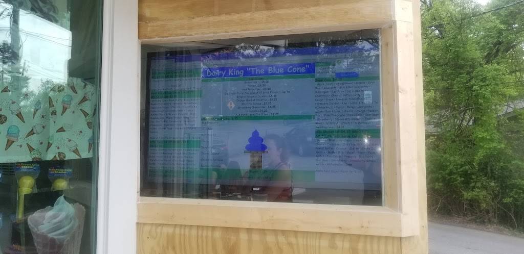 Dairy King | restaurant | 405 W State St, Black Mountain, NC 28711, USA | 8286698384 OR +1 828-669-8384