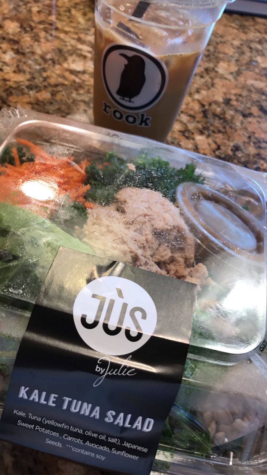 Jus by Julie | restaurant | 313 Main St, Allenhurst, NJ 07711, USA | 7182083248 OR +1 718-208-3248