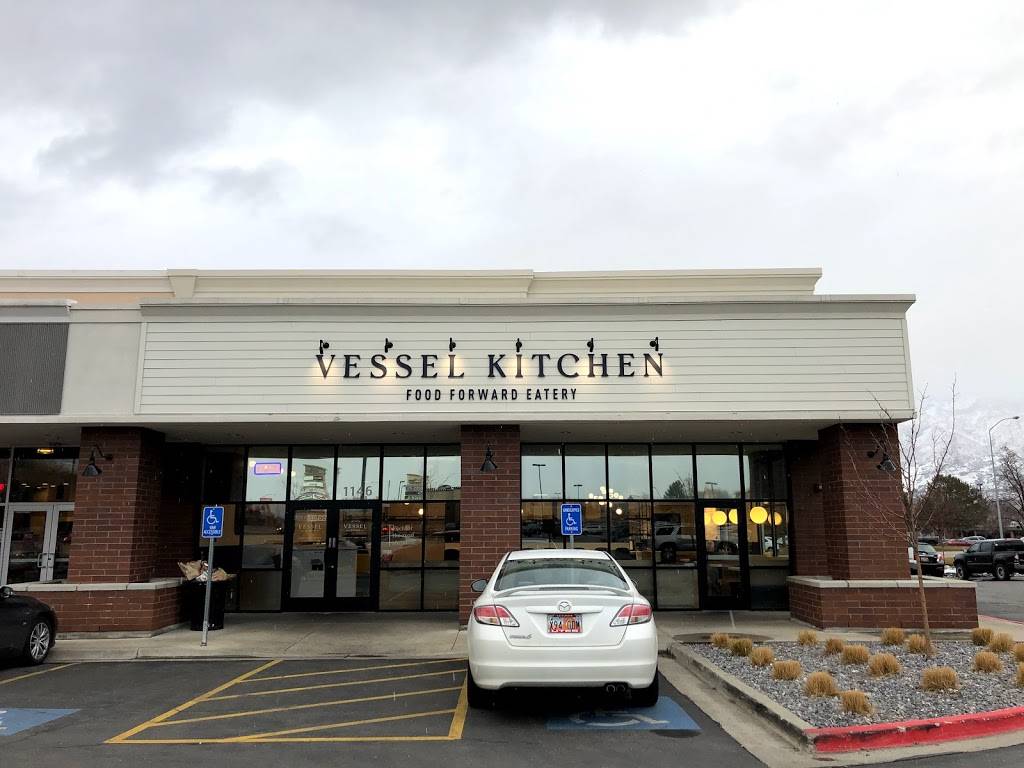 Vessel Kitchen | restaurant | 11052 S, State St Suite C, Sandy, UT 84070, USA | 8013492544 OR +1 801-349-2544