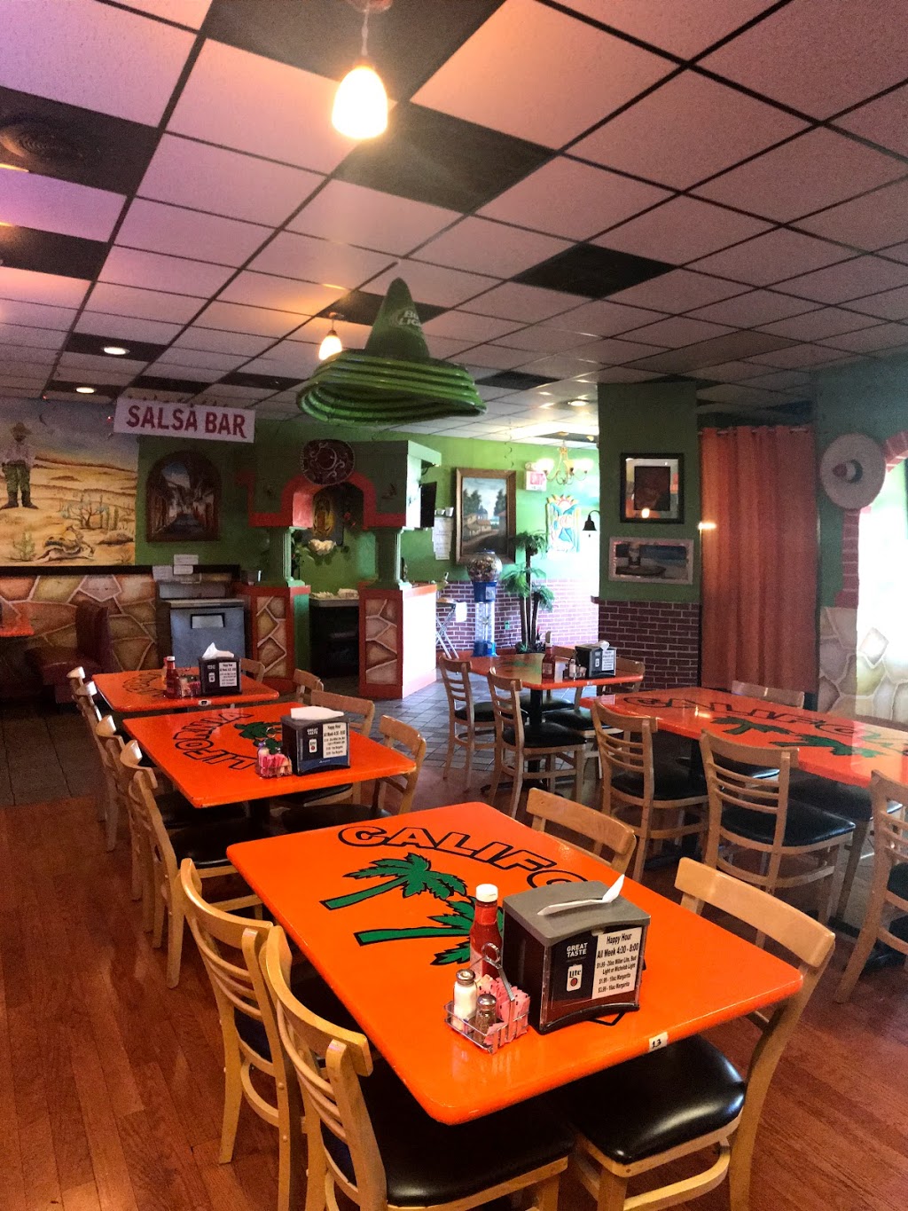 California Mexican Grill & Bar | restaurant | 2819 N John B Dennis Hwy, Kingsport, TN 37660, USA | 4237652418 OR +1 423-765-2418