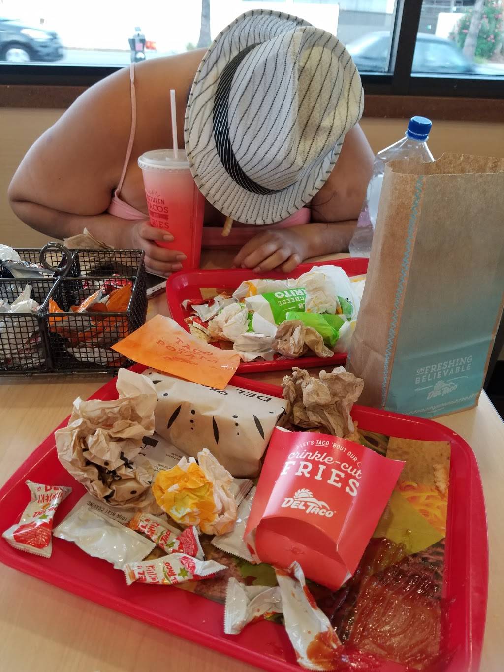 Del Taco | meal takeaway | 4376 Sunset Blvd, Los Angeles, CA 90029, USA | 3239061215 OR +1 323-906-1215