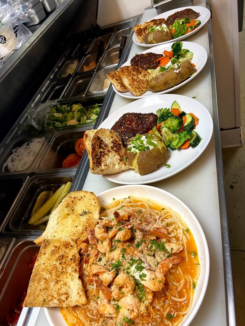 Sunrise Cafe | restaurant | 1413 Riverside Ave, Paso Robles, CA 93446, USA | 8052864297 OR +1 805-286-4297