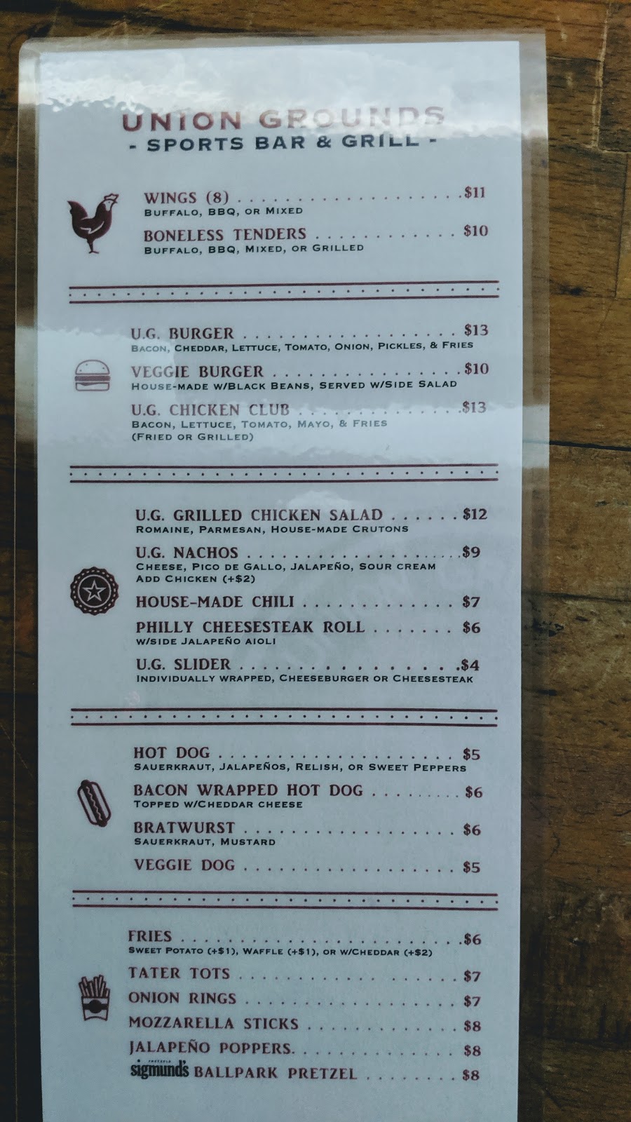 Union Grounds | restaurant | 270 Smith St between Degraw St &, Sackett St, Brooklyn, NY 11231, USA | 3477631935 OR +1 347-763-1935