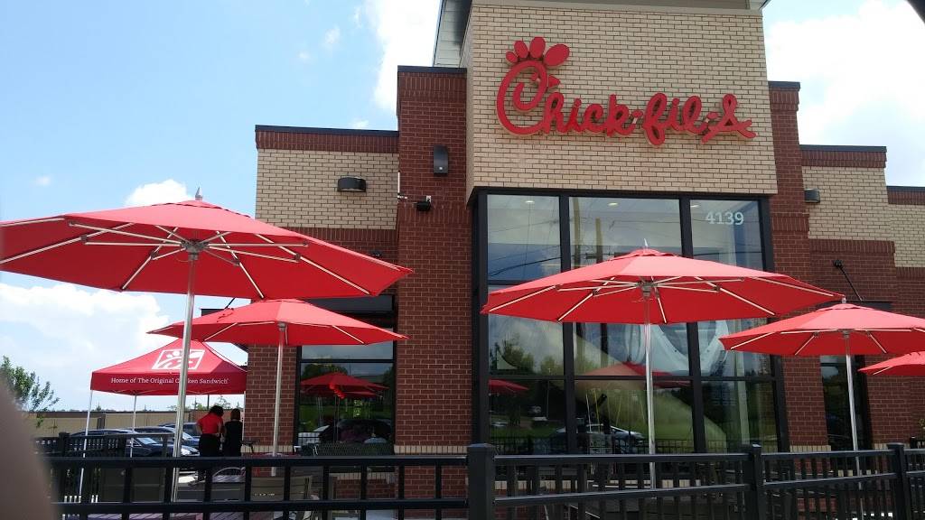 Chick-fil-A South Square | restaurant | 4139 Durham-Chapel Hill Blvd, Durham, NC 27707, USA | 9194022092 OR +1 919-402-2092